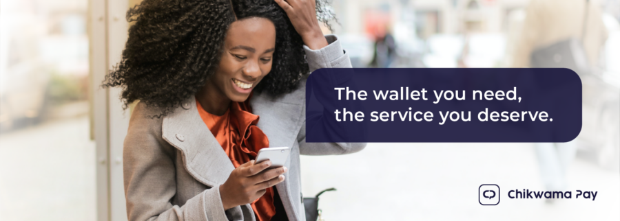 Cover image of Chikwama Pay, Banking venture on VC4A