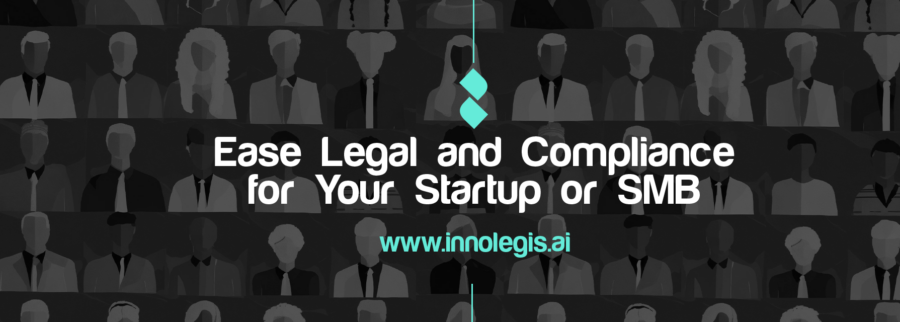 Cover image of Innolegis, Enterprise software venture on VC4A