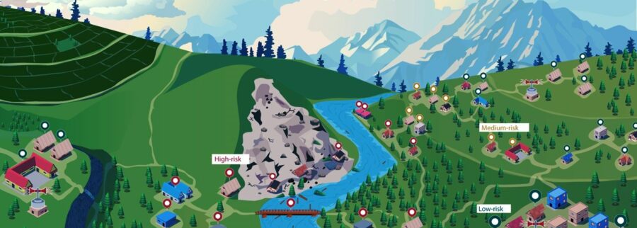 Cover image of Dastaa – A Digital Innovation under NAXA, Environmental services venture on VC4A
