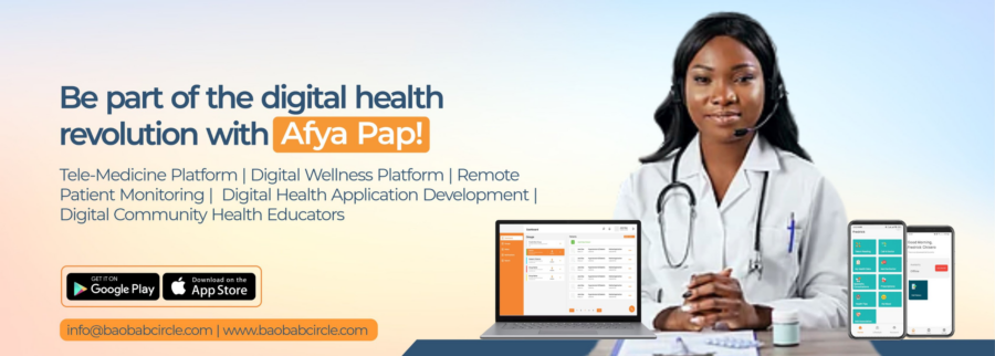 Cover image of Baobab Circle Limited, Healthcare providers and services venture on VC4A