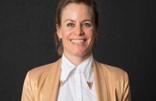 Jorien Hendrickx