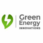 Logo of Green Energy Innovations, Clean technology and energy venture on VC4A