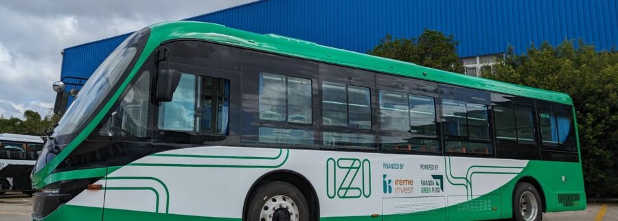 Cover image of IZI Electric, Green transportation and electric motors venture on VC4A