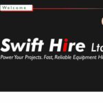 Logo of SwiftHire Limited, Construction venture on VC4A
