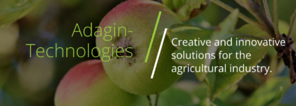 Venture Profile Adagin Technologies image of Screenshot At