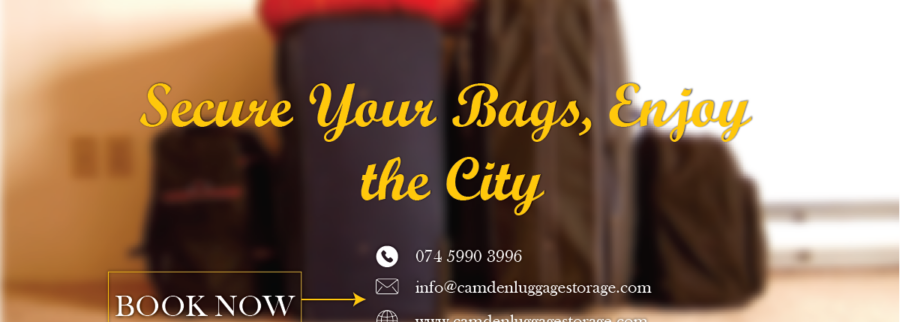Cover image of Luggage Storage in Camden Town, Agrichemicals venture on VC4A