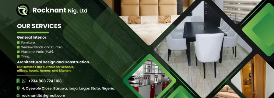 Cover image of Rocknant Nigeria Limited, Construction venture on VC4A