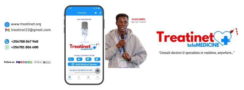 Cover image of Treatinet teleMEDICINE (U) LTD, Healthcare providers and services venture on VC4A