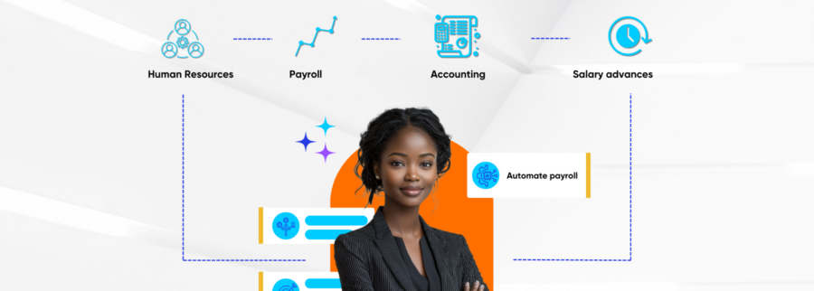 Cover image of PaieNova, Enterprise software venture on VC4A