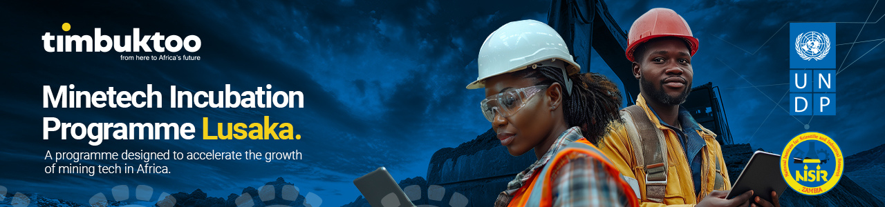Timbuktoo MineTech Accelerator