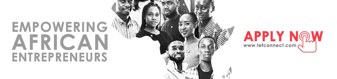 Tony Elumelu Entrepreneurship Program 2025