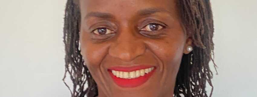Geraldine Mupandanyama