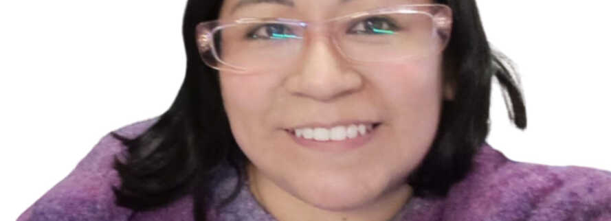 Dra. Michelle C. Chirinos-Arias