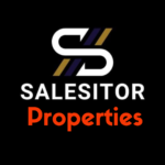 Logo of Salesitor Properties, Bienes inmuebles venture on VC4A