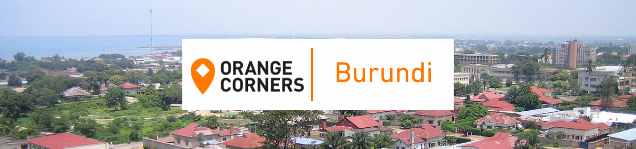 Orange Corners Burundi