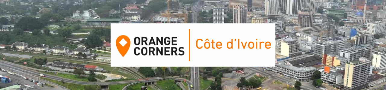 Orange Corners Côte d’Ivoire