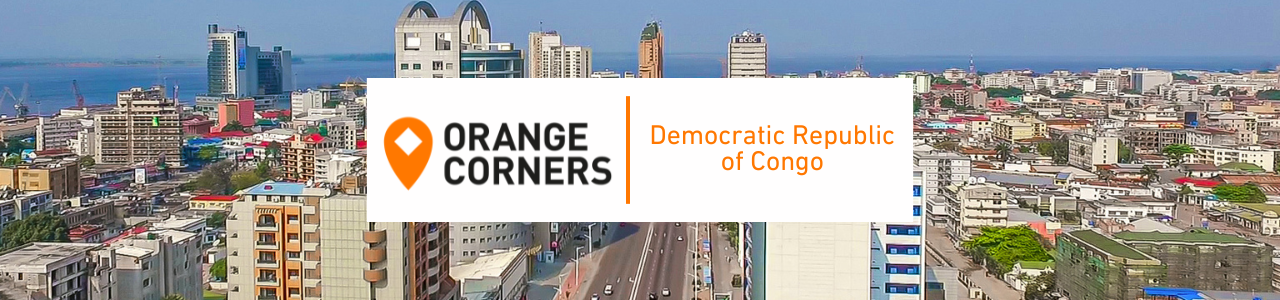 Orange Corners Democratic Republic of Congo