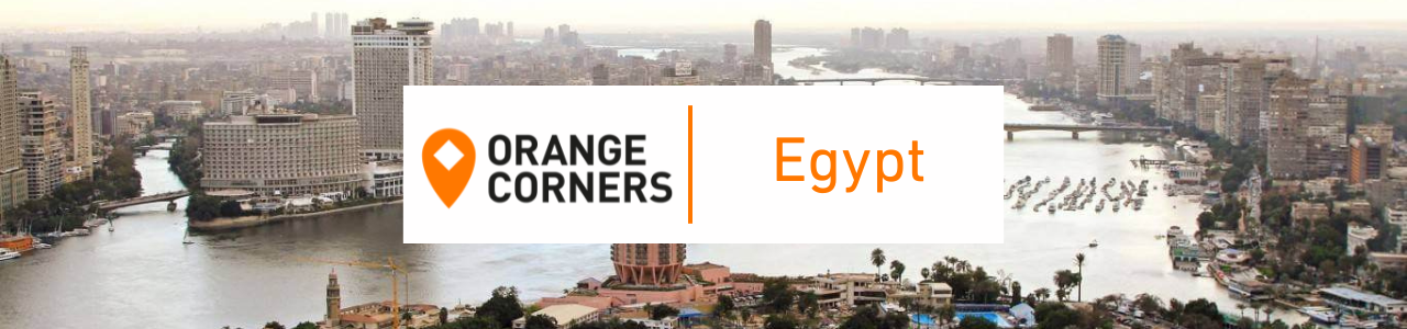 Orange Corners Egypt