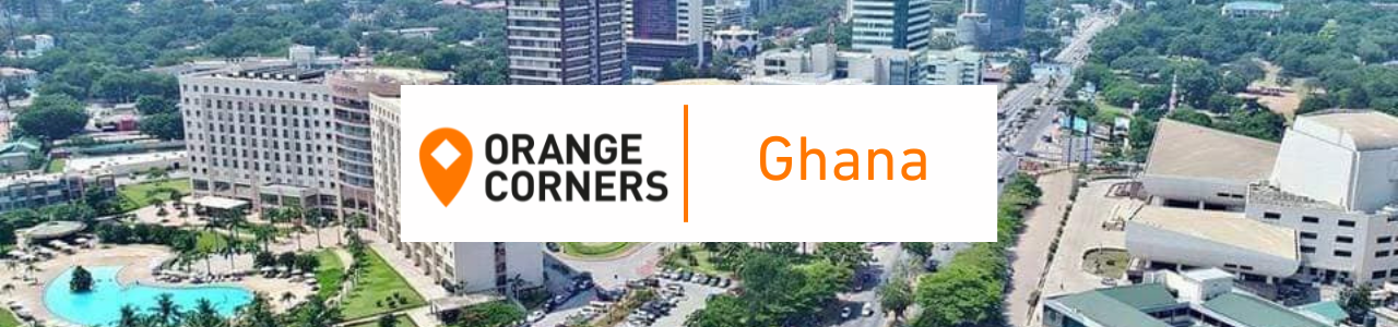 Orange Corners Ghana