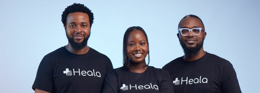 Cover image of Heala, Healthcare providers and services venture on VC4A