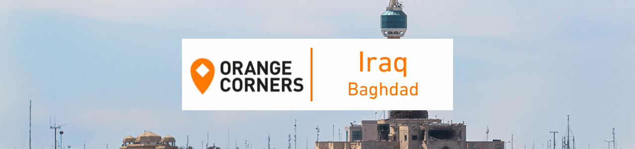 Orange Corners Baghdad