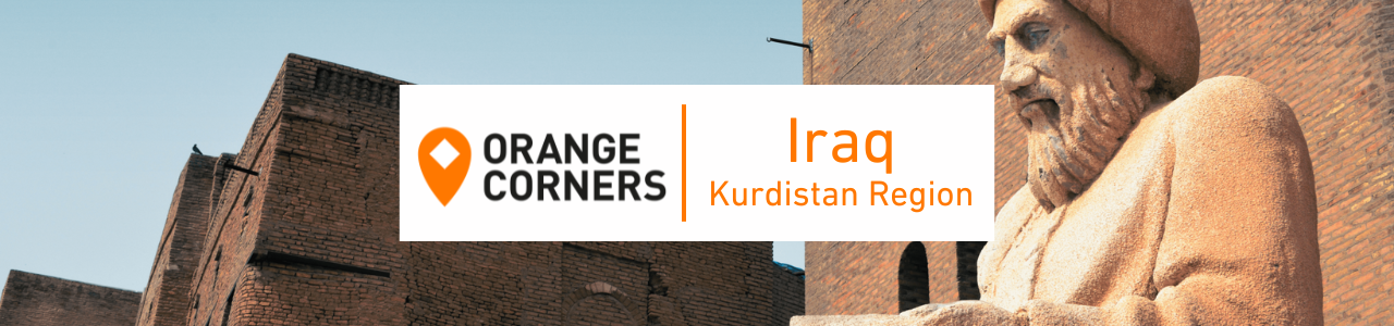 Orange Corners Kurdistan Region