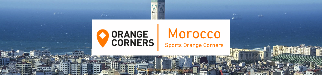 Sports Orange Corners Morocco