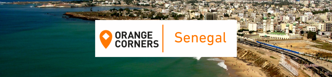 Orange Corners Senegal