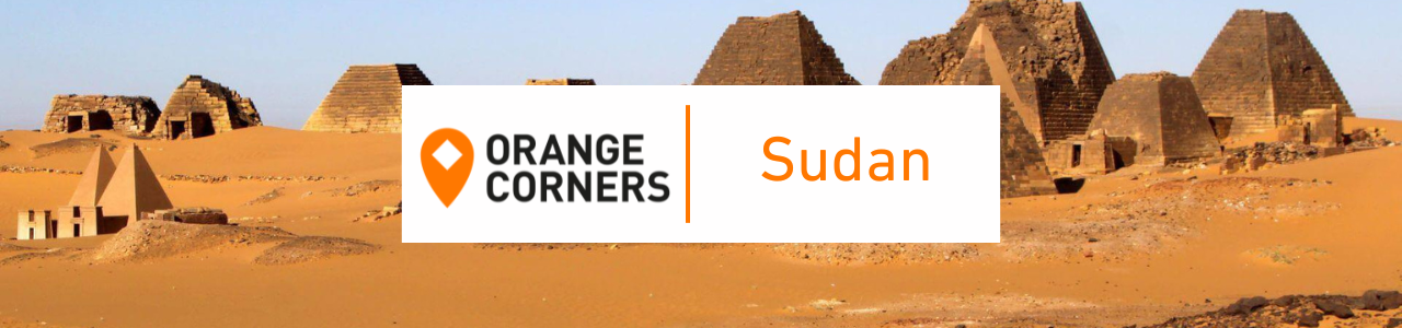 Orange Corners Sudan