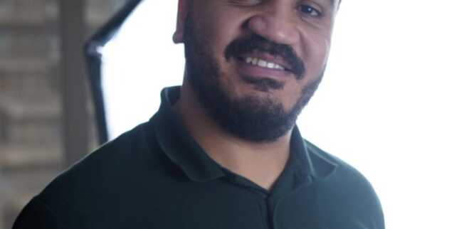 Ahmad Morgan