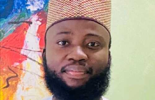 Muhammad Abdullahi Bature