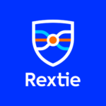 Logo of Rextie, Banking venture on VC4A