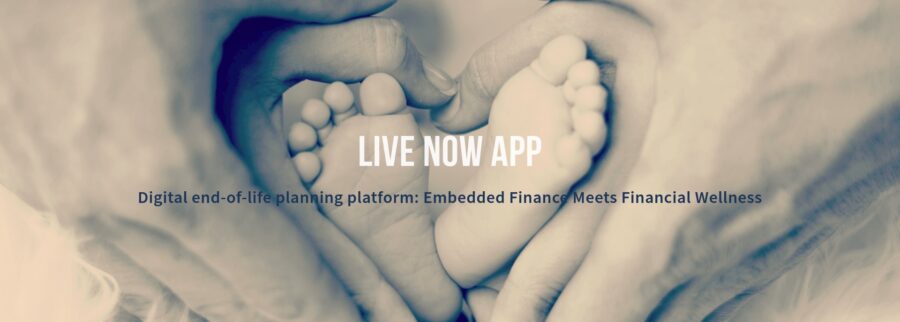 Cover image of Live Now App, Insurance venture on VC4A