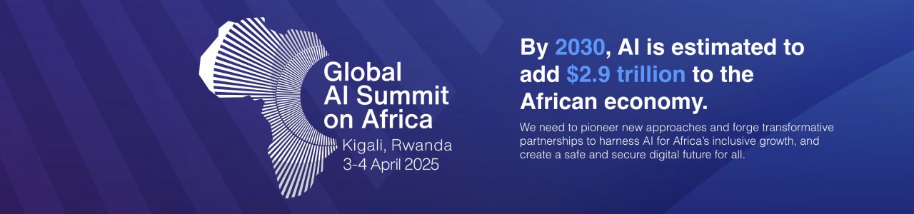 C4IR Global AI Summit on Africa