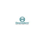Logo of Desmoderm Skin, Laser & Hair Care Clinic, Healthcare venture on VC4A
