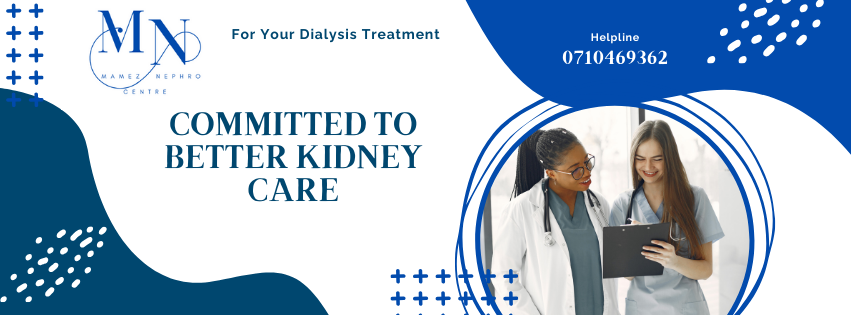 Cover image of Mamez Nephro Centre - Angel Legacy Investment Hub, Healthcare providers and services venture on VC4A