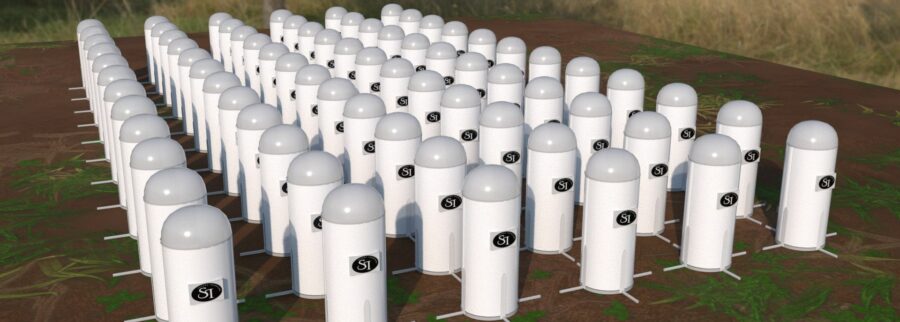 Cover image of Saaura Inventions Private Limited, Renewable energy venture on VC4A