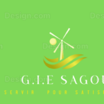 Venture Perfil G.I.e Sagou imagen de Logo GIE Sagou