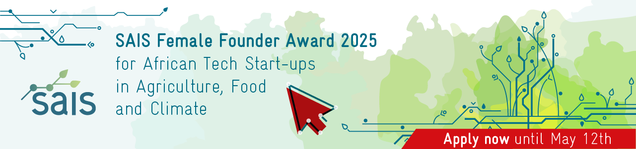SAIS Female Founder Award 2025