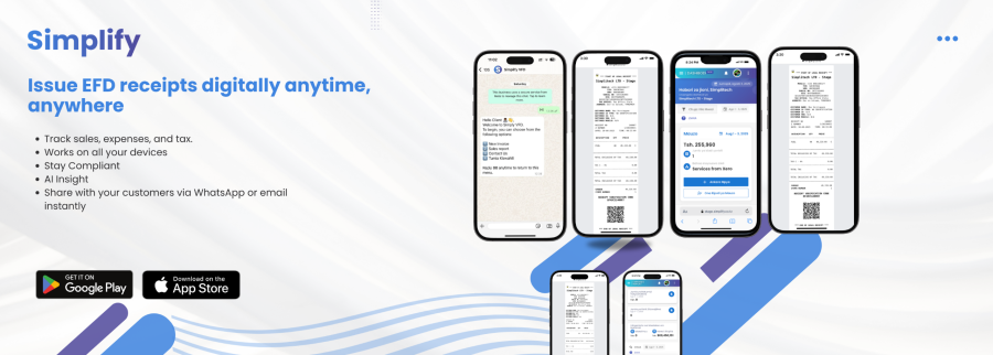 Cover image of Simplitech Limited, Fintech venture on VC4A