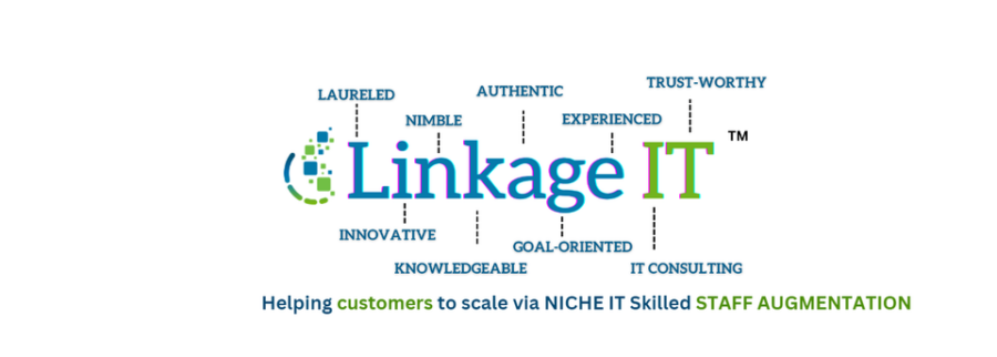 Cover image of Linkage IT Private Limited, Consulting and business development venture on VC4A