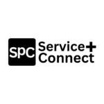 Logo of Service-Plus Connect, Software as a Service venture on VC4A