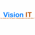 Logo of Vision IT, Soins de santé venture on VC4A