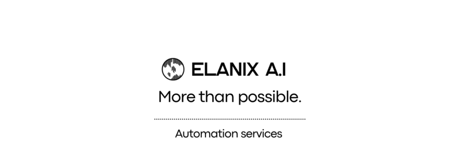 Cover image of Elanix A.I, Artificial intelligence venture on VC4A