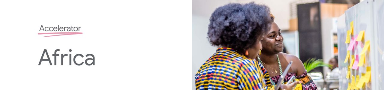 Google for Startups Accelerator: Africa 2025