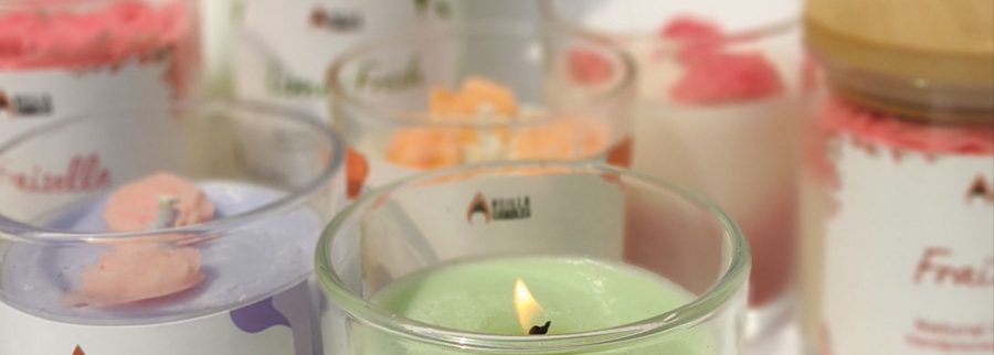 Cover image of NEILLA CANDLES, Arts venture on VC4A
