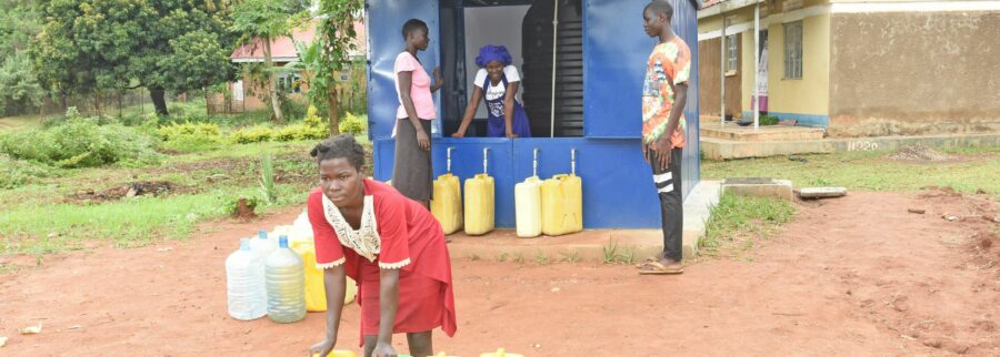Cover image of Water Access Consulting, Water treatment venture on VC4A