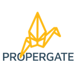 Logo of ProperGate Sp z o.o., Construction et fabrication venture on VC4A