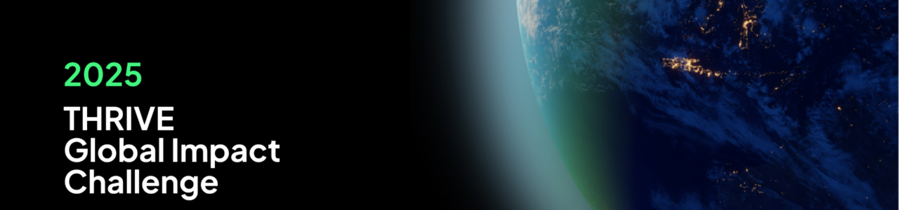 THRIVE Global Impact Challenge