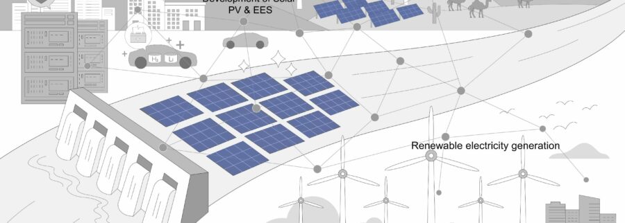 Cover image of Dechans Enterprises Ltd, Electric utilities venture on VC4A